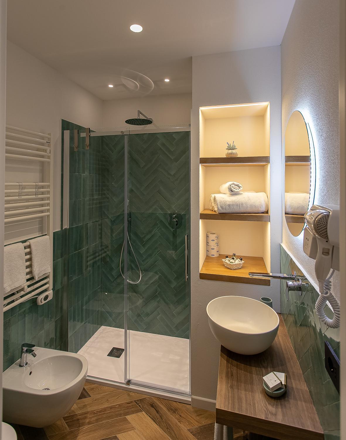Brezza Marina Guest House 포르투 에르콜레 외부 사진