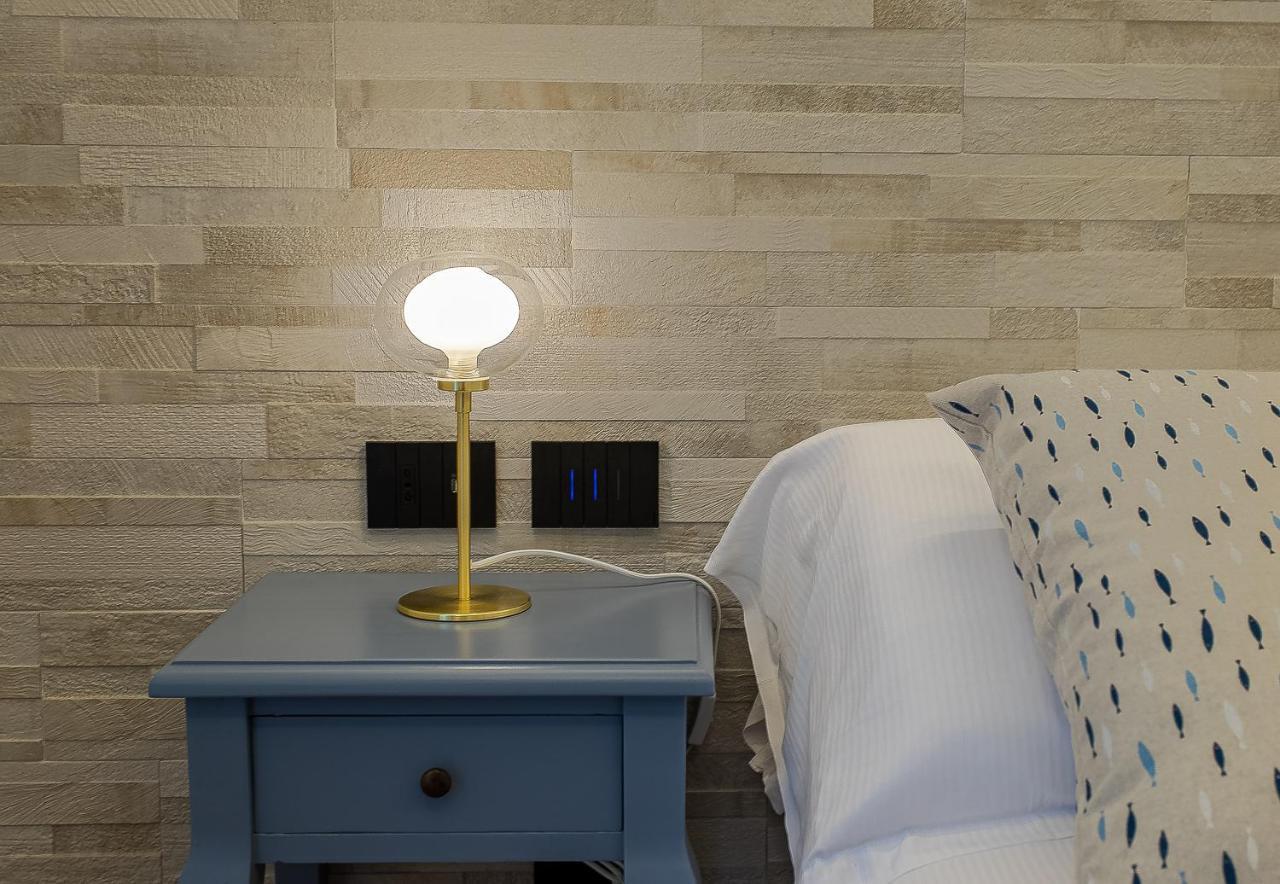 Brezza Marina Guest House 포르투 에르콜레 외부 사진