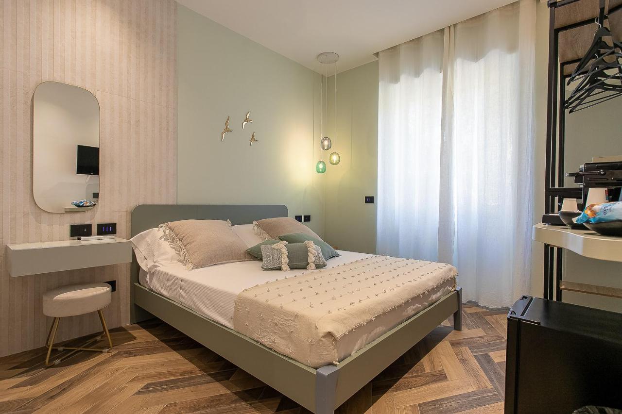 Brezza Marina Guest House 포르투 에르콜레 외부 사진