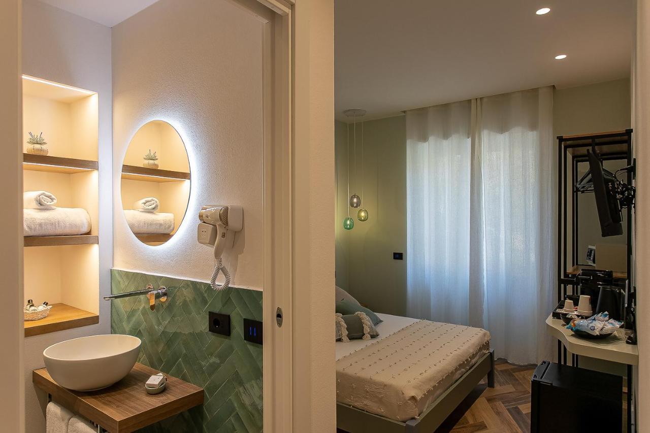 Brezza Marina Guest House 포르투 에르콜레 외부 사진