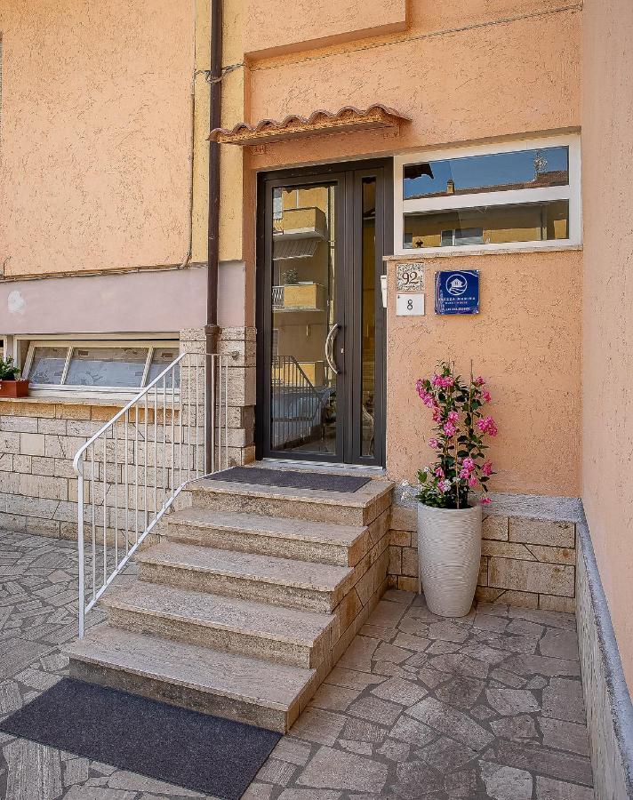 Brezza Marina Guest House 포르투 에르콜레 외부 사진